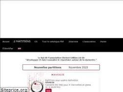 Sites similar to clarinet-edition.fr