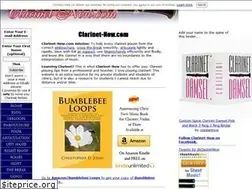 Sites similar to clarinet-now.com
