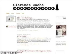 Sites similar to clarinetcache.com