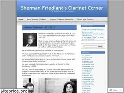 Sites similar to clarinetcorner.wordpress.com