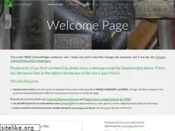 Sites similar to clarinetpages.net