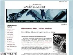 Sites similar to clarinets-oboes.com