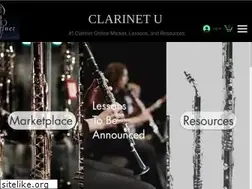 Sites similar to clarinetu.com