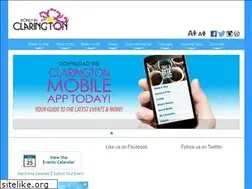 Sites similar to clarington-tourism.ca