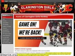 Sites similar to claringtonflames.ca