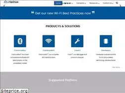 Sites similar to clarinox.com