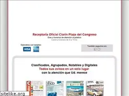 Sites similar to clarinplazacongreso.com.ar