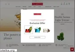 Sites similar to clarins.ca