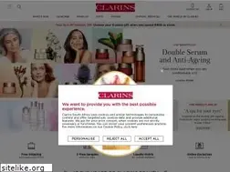 Sites similar to clarins.co.za