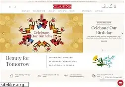 Sites similar to clarins.com.my