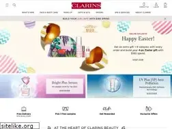 Sites similar to clarins.com.sg