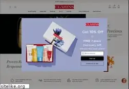 Sites similar to clarins.com