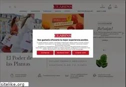 Sites similar to clarins.es
