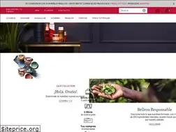 Sites similar to clarins.mx