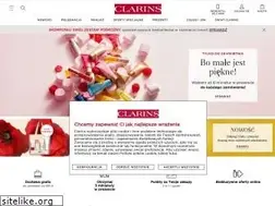 Sites similar to clarins.pl