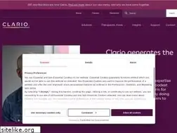 Sites similar to clario.com