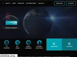 Sites similar to clarion-defence.com
