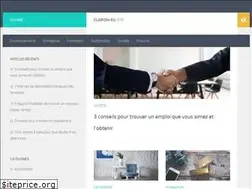 Sites similar to clarion-eu.com