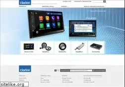 Sites similar to clarion.com