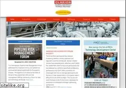 Sites similar to clarion.org
