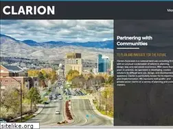 Sites similar to clarionassociates.com
