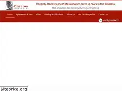 Sites similar to clarionbahrain.com