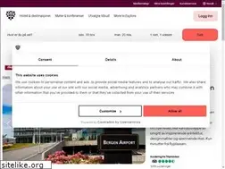 Sites similar to clarionbergenairport.no