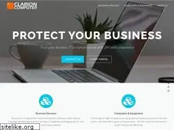 Sites similar to clarioncomputer.com