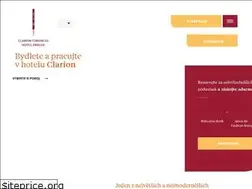 Sites similar to clarioncongresshotelprague.com