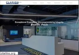 Sites similar to clarionconstruction.com