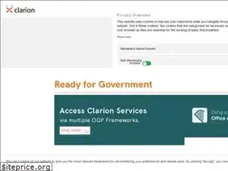 Sites similar to clarionconsulting.com