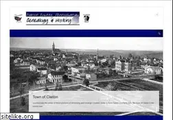 Sites similar to clarioncounty.info