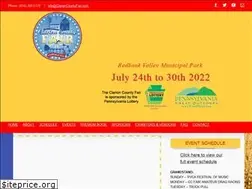 Sites similar to clarioncountyfair.com