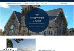 Sites similar to clarionfirstpresby.org