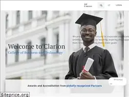 Sites similar to clariongr.com