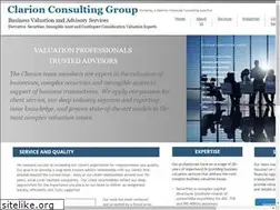 Sites similar to clariongroupllc.com