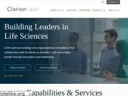 Sites similar to clarionhealthcare.com