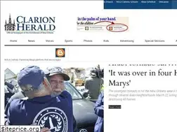Sites similar to clarionherald.org