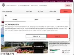 Sites similar to clarionhotelbergenairport.com