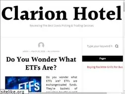 Sites similar to clarionhoteldav.com