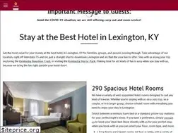Sites similar to clarionhotellex.com