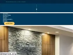 Sites similar to clarionhotelwinnipeg.com