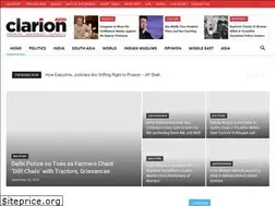 Sites similar to clarionindia.net