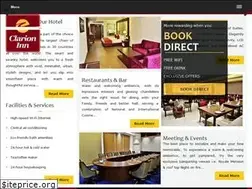 Sites similar to clarioninn.in
