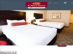 Sites similar to clarioninnelmhurst.com