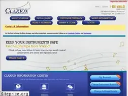 Sites similar to clarionins.com