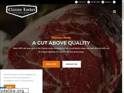 Sites similar to clarionlocker.com