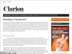 Sites similar to clarionmagazine.ca