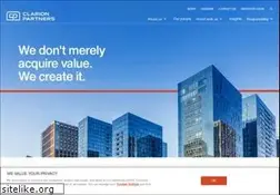 Sites similar to clarionpartners.com