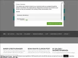 Sites similar to clarionpost.se